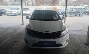 Kia Rio 2013 года за 5 000 000 тг. в Алматы фото 2