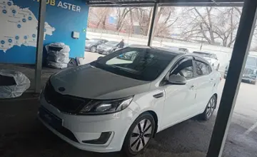 Kia Rio 2013 года за 5 000 000 тг. в Алматы фото 1