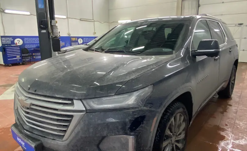 Chevrolet Traverse 2023 года за 20 000 000 тг. в Астана