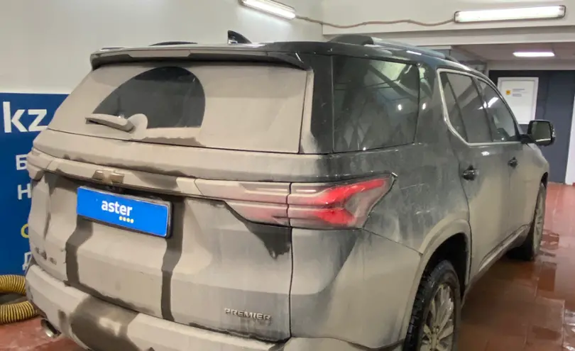 Chevrolet Traverse 2023 года за 20 000 000 тг. в Астана фото 5