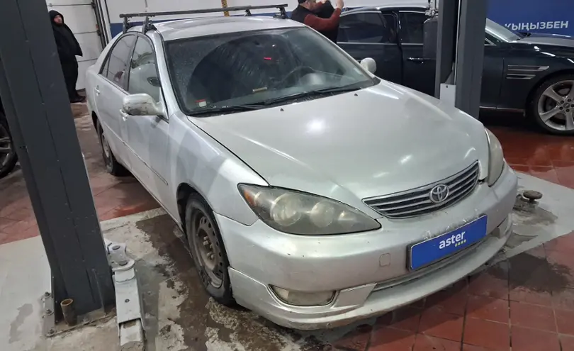 Toyota Camry 2005 года за 4 700 000 тг. в Астана фото 3
