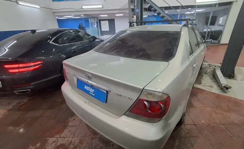 Toyota Camry 2005 года за 4 700 000 тг. в Астана фото 5