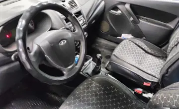 LADA (ВАЗ) Kalina 2014 года за 2 400 000 тг. в Астана фото 5