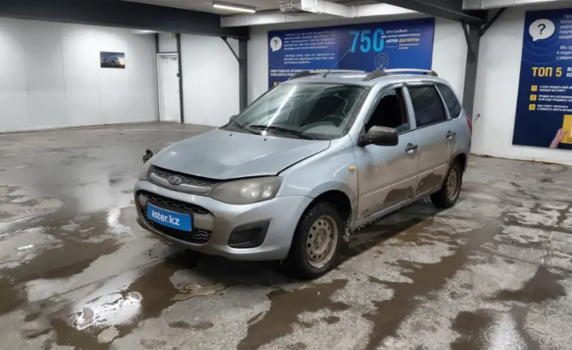 LADA (ВАЗ) Kalina 2014 года за 2 400 000 тг. в Астана