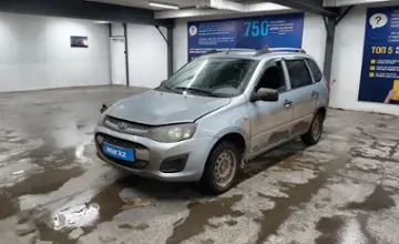 LADA (ВАЗ) Kalina 2014 года за 2 400 000 тг. в Астана фото 1