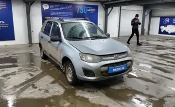 LADA (ВАЗ) Kalina 2014 года за 2 400 000 тг. в Астана фото 2