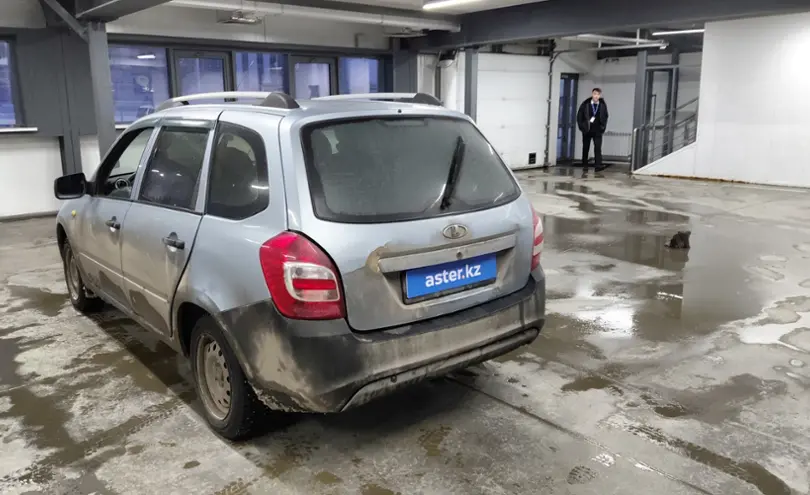 LADA (ВАЗ) Kalina 2014 года за 2 400 000 тг. в Астана фото 4