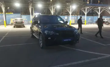 BMW X5 2007 года за 9 500 000 тг. в Алматы фото 2