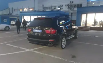 BMW X5 2007 года за 9 500 000 тг. в Алматы фото 3