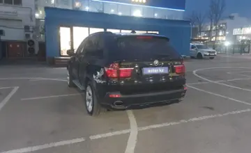 BMW X5 2007 года за 9 500 000 тг. в Алматы фото 4