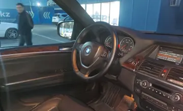BMW X5 2007 года за 9 500 000 тг. в Алматы фото 5