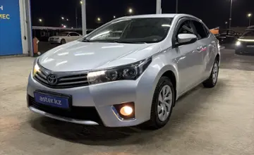 Toyota Corolla 2014 года за 6 000 000 тг. в Алматы фото 1