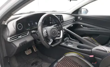 Hyundai Elantra 2024 года за 8 500 000 тг. в Шымкент фото 5