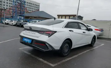 Hyundai Elantra 2024 года за 8 500 000 тг. в Шымкент фото 3