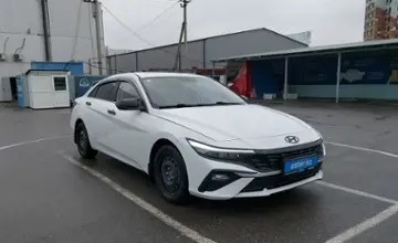 Hyundai Elantra 2024 года за 8 500 000 тг. в Шымкент фото 2