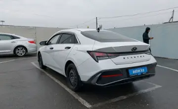 Hyundai Elantra 2024 года за 8 500 000 тг. в Шымкент фото 4