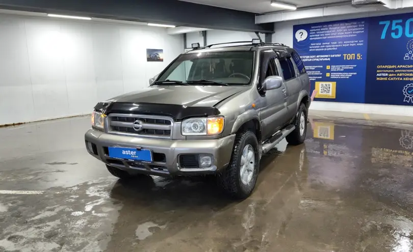 Nissan Pathfinder 2003 года за 5 500 000 тг. в Астана
