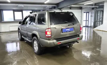 Nissan Pathfinder 2003 года за 5 500 000 тг. в Астана фото 4