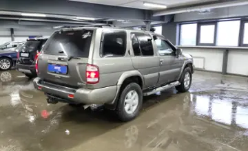 Nissan Pathfinder 2003 года за 5 500 000 тг. в Астана фото 3