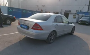 Mercedes-Benz C-Класс 2001 года за 3 000 000 тг. в Шымкент фото 3