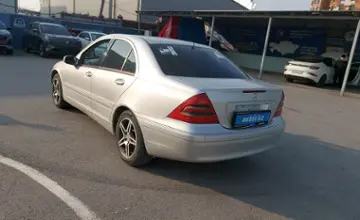 Mercedes-Benz C-Класс 2001 года за 3 000 000 тг. в Шымкент фото 4