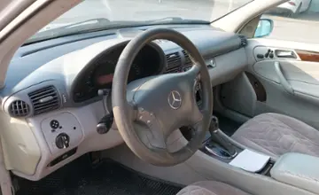 Mercedes-Benz C-Класс 2001 года за 3 000 000 тг. в Шымкент фото 5
