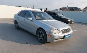 Mercedes-Benz C-Класс 2001 года за 3 000 000 тг. в Шымкент фото 2