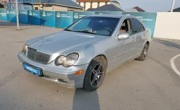 Mercedes-Benz C-Класс 2001 года за 3 000 000 тг. в Шымкент фото 1
