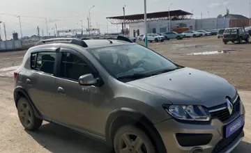 Renault Sandero 2017 года за 5 500 000 тг. в Кызылорда фото 3