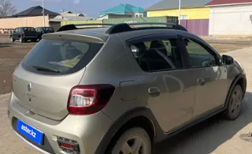 Renault Sandero 2017 года за 5 500 000 тг. в Кызылорда