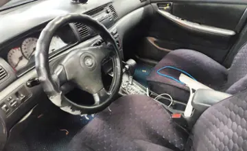 Toyota Corolla 2003 года за 2 700 000 тг. в Астана фото 5