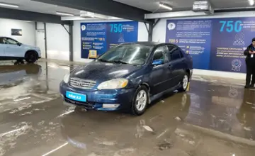 Toyota Corolla 2003 года за 2 700 000 тг. в Астана фото 1