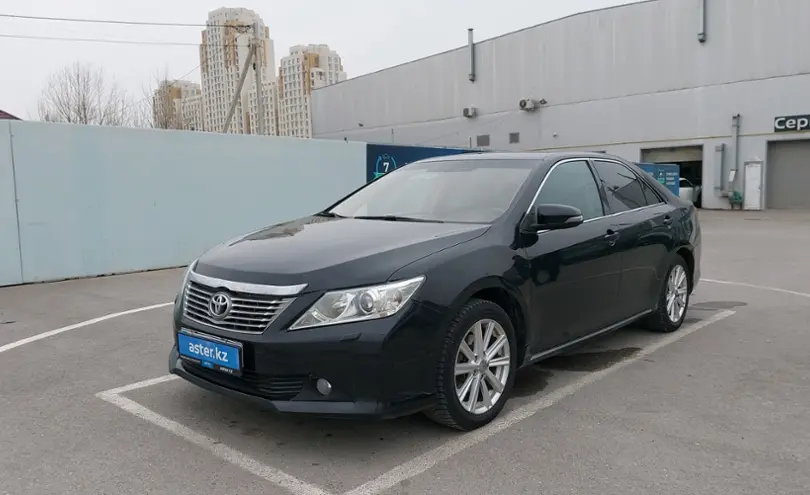 Toyota Camry 2014 года за 6 700 000 тг. в Шымкент