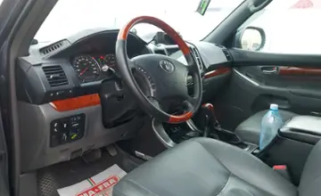 Toyota Land Cruiser Prado 2006 года за 13 500 000 тг. в Шымкент фото 5