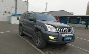 Toyota Land Cruiser Prado 2006 года за 13 500 000 тг. в Шымкент фото 2