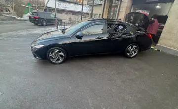 Hyundai Elantra 2024 года за 11 200 000 тг. в Алматы фото 1