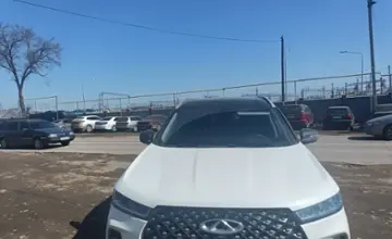 Chery Tiggo 7 Pro 2023 года за 6 500 000 тг. в Тараз фото 1