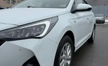 Hyundai Accent 2020 года за 7 700 000 тг. в Талдыкорган фото 1