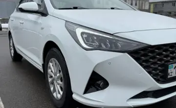 Hyundai Accent 2020 года за 7 700 000 тг. в Талдыкорган