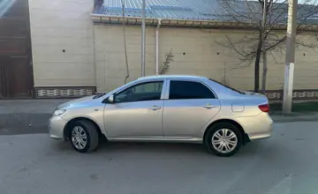 Toyota Corolla 2009 года за 4 650 000 тг. в Шымкент