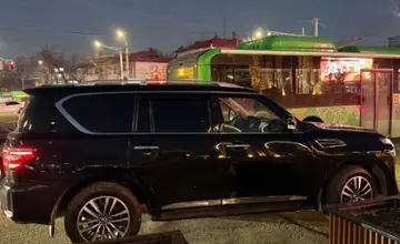 Nissan Patrol 2013 года за 15 000 000 тг. в Алматы