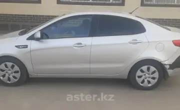 Kia Rio 2012 года за 4 200 000 тг. в Кызылорда фото 2