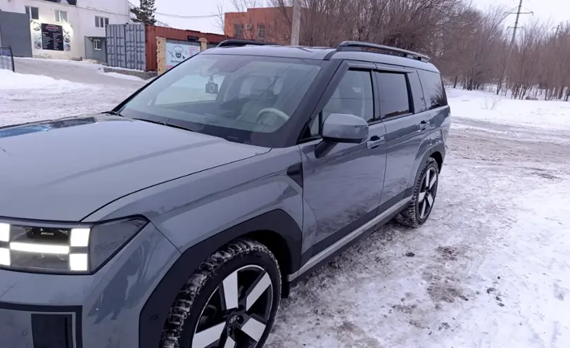 Hyundai Santa Fe 2024 года за 20 500 000 тг. в Астана