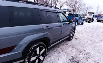 Hyundai Santa Fe 2024 года за 20 500 000 тг. в Астана фото 3