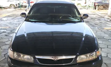 Mazda 626 1996 года за 1 500 000 тг. в Талдыкорган фото 2