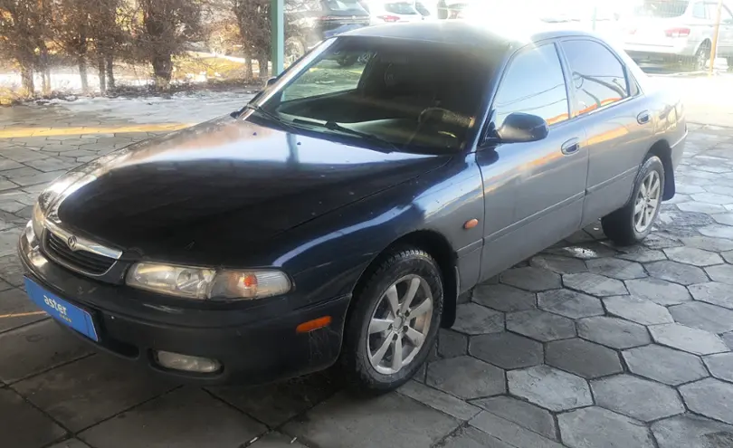 Mazda 626 1996 года за 1 500 000 тг. в Талдыкорган