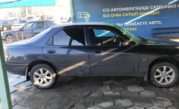 Mazda 626 1996 года за 1 500 000 тг. в Талдыкорган фото 4