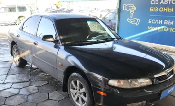 Mazda 626 1996 года за 1 500 000 тг. в Талдыкорган фото 3