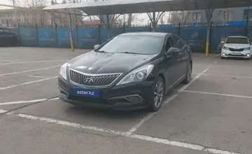 Hyundai Grandeur 2014 года за 8 500 000 тг. в Алматы фото 1