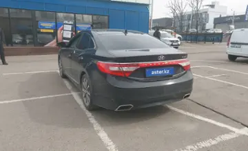 Hyundai Grandeur 2014 года за 8 500 000 тг. в Алматы фото 4